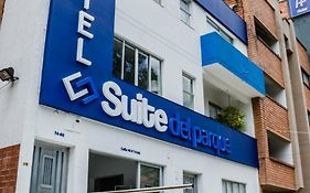 Hotel Suite Del Parque